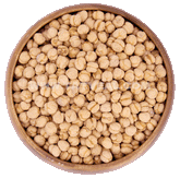 Roasted Salted Chickpeas